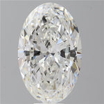 IGI 10.60 Carat Oval Lab Grown Diamond 人工培育鑽石 實驗室人造鑽石