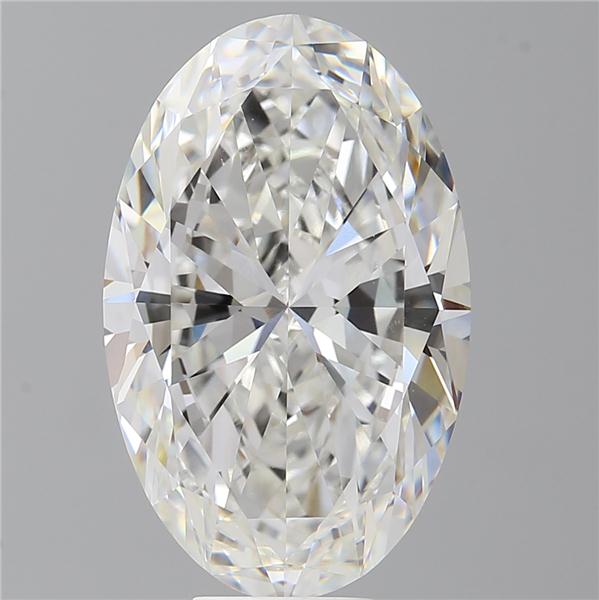 IGI 10.60 Carat Oval Lab Grown Diamond 人工培育鑽石 實驗室人造鑽石