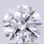 IGI 1.19 Carat Round Brilliant Lab Grown Diamond 人工培育鑽石 實驗室人造鑽石