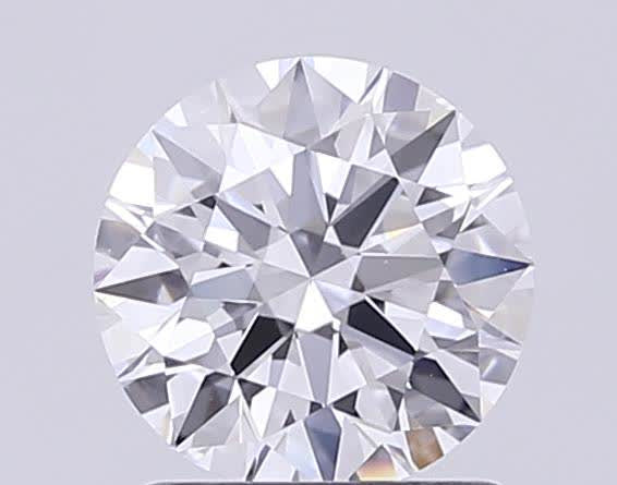 IGI 1.19 Carat Round Brilliant Lab Grown Diamond 人工培育鑽石 實驗室人造鑽石