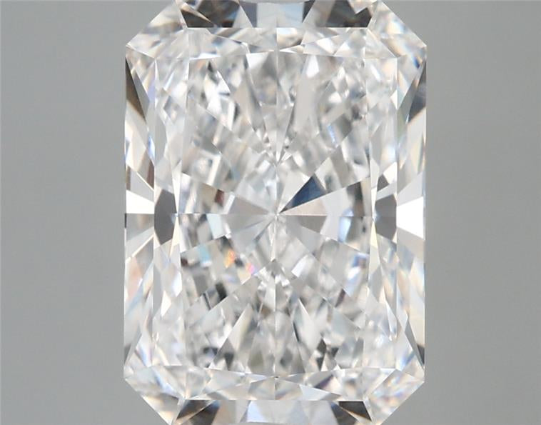 IGI 3.77 Carat Radiant Cut Lab Grown Diamond 人工培育鑽石 實驗室人造鑽石