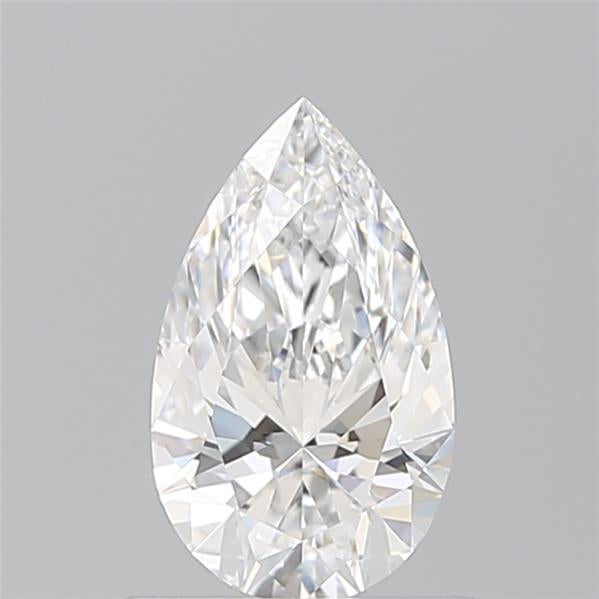 IGI 0.76 Carat Pear Lab Grown Diamond