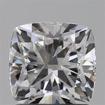 IGI 1.26 Carat Cushion Lab Grown Diamond
