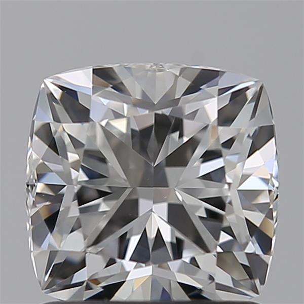 IGI 1.26 Carat Cushion Lab Grown Diamond