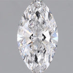 IGI 1.01 Carat Marquise Lab Grown Diamond 人工培育鑽石 實驗室人造鑽石