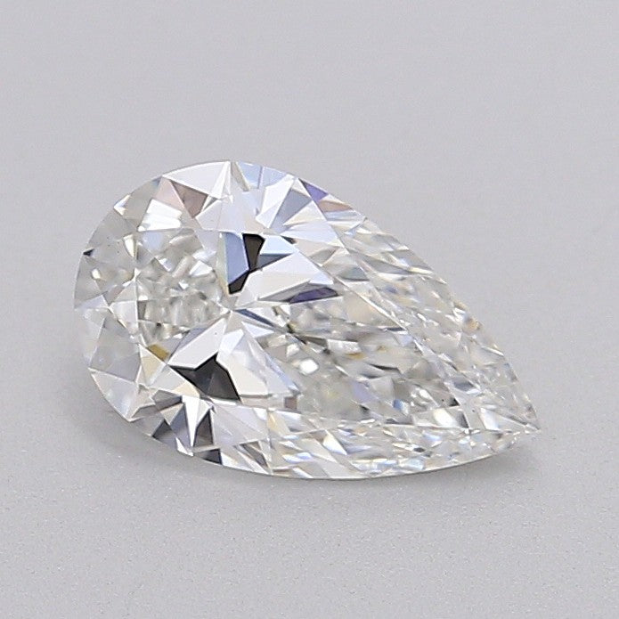 IGI 1.08 Carat Pear Lab Grown Diamond 人工培育鑽石 實驗室人造鑽石