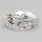 IGI 0.61 Carat Marquise Lab Grown Diamond 人工培育鑽石 實驗室人造鑽石