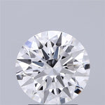 IGI 2.06 Carat Round Brilliant Lab Grown Diamond 人工培育鑽石 實驗室人造鑽石