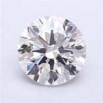 IGI 2.19 Carat Round Brilliant Lab Grown Diamond
