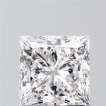 IGI 1.96 Carat Princess Cut Lab Grown Diamond 人工培育鑽石 實驗室人造鑽石