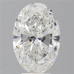 IGI 4.57 Carat Oval Lab Grown Diamond 人工培育鑽石 實驗室人造鑽石