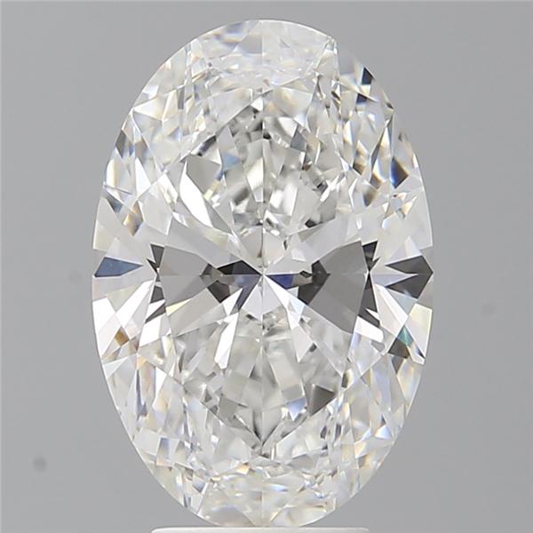IGI 4.57 Carat Oval Lab Grown Diamond 人工培育鑽石 實驗室人造鑽石