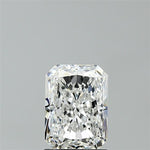 IGI 1.34 Carat Radiant Cut Lab Grown Diamond 人工培育鑽石 實驗室人造鑽石