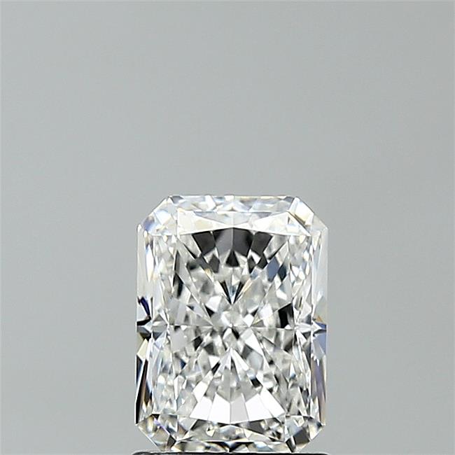 IGI 1.34 Carat Radiant Cut Lab Grown Diamond 人工培育鑽石 實驗室人造鑽石