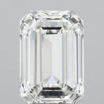 IGI 3.09 Carat Emerald Lab Grown Diamond 人工培育鑽石 實驗室人造鑽石