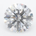 IGI 3.10 Carat Round Brilliant Lab Grown Diamond 人工培育鑽石 實驗室人造鑽石
