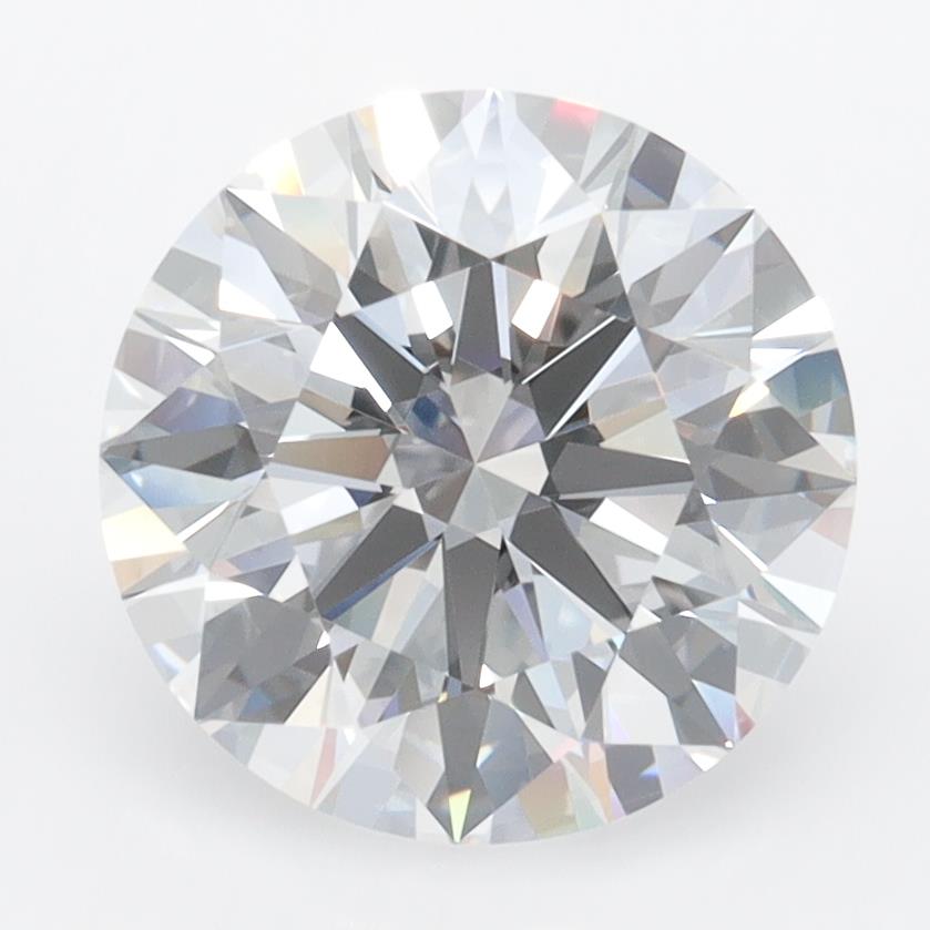 IGI 3.10 Carat Round Brilliant Lab Grown Diamond 人工培育鑽石 實驗室人造鑽石