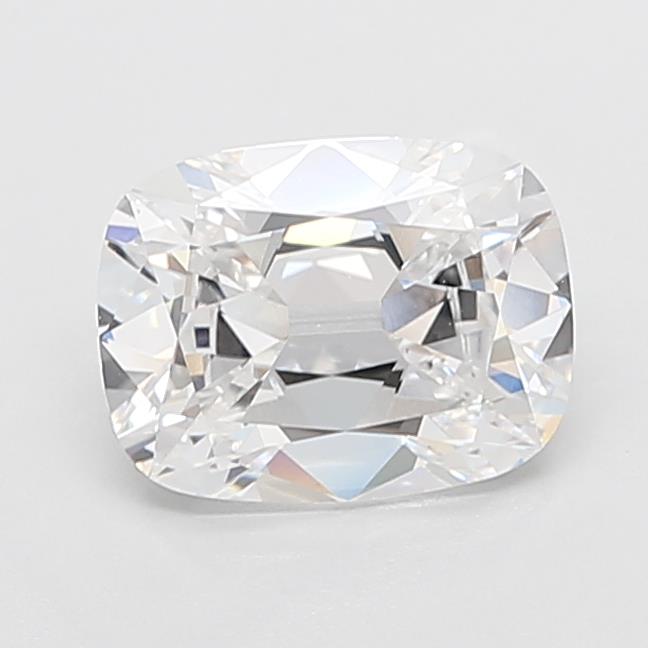 IGI 3.56 Carat Cushion Lab Grown Diamond 人工培育鑽石 實驗室人造鑽石