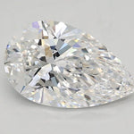 IGI 0.79 Carat Pear Lab Grown Diamond 人工培育鑽石 實驗室人造鑽石