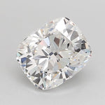 IGI 1.55 Carat Cushion Lab Grown Diamond 人工培育鑽石 實驗室人造鑽石
