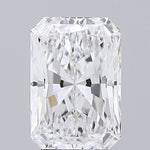 IGI 3.03 Carat Radiant Cut Lab Grown Diamond 人工培育鑽石 實驗室人造鑽石
