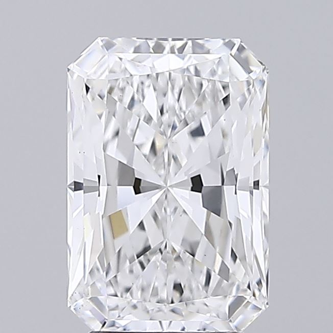 IGI 3.03 Carat Radiant Cut Lab Grown Diamond 人工培育鑽石 實驗室人造鑽石