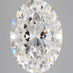IGI 6.08 Carat Oval Lab Grown Diamond 人工培育鑽石 實驗室人造鑽石