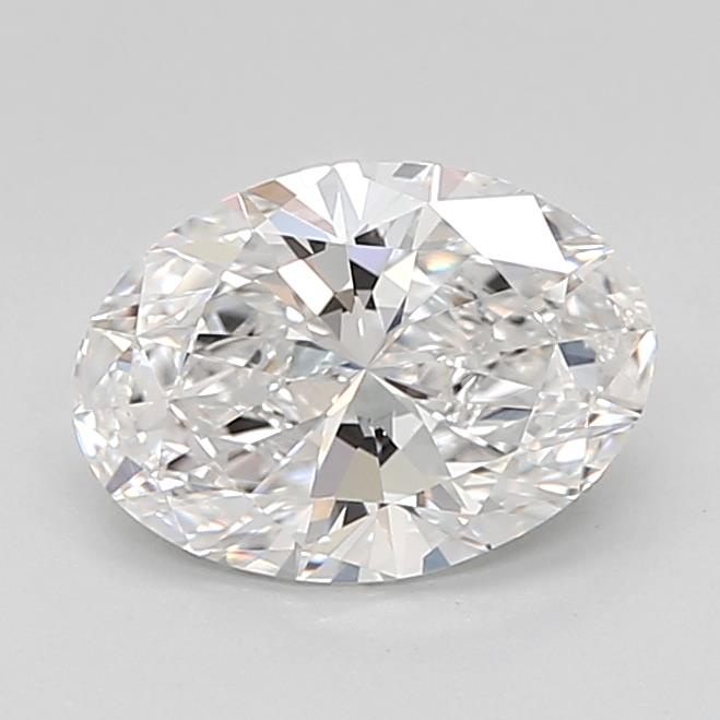 IGI 1.41 Carat Oval Lab Grown Diamond 人工培育鑽石 實驗室人造鑽石