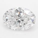 IGI 5.31 Carat Oval Lab Grown Diamond 人工培育鑽石 實驗室人造鑽石