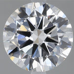 IGI 1.51 Carat Round Brilliant Lab Grown Diamond 人工培育鑽石 實驗室人造鑽石