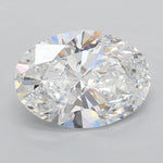 IGI 1.84 Carat Oval Lab Grown Diamond 人工培育鑽石 實驗室人造鑽石