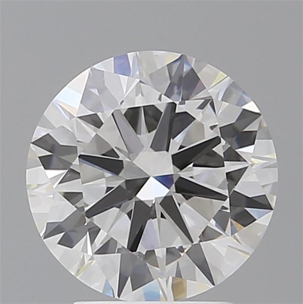 IGI 2.96 Carat Round Brilliant Lab Grown Diamond 人工培育鑽石 實驗室人造鑽石