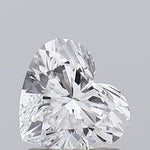 IGI 1.01 Carat Heart Lab Grown Diamond 人工培育鑽石 實驗室人造鑽石