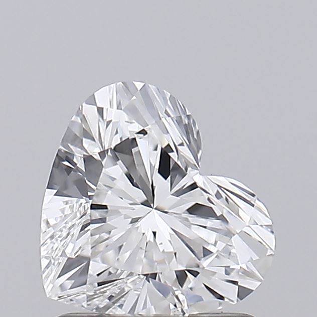 IGI 1.01 Carat Heart Lab Grown Diamond 人工培育鑽石 實驗室人造鑽石
