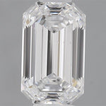 IGI 0.50 Carat Emerald Lab Grown Diamond 人工培育鑽石 實驗室人造鑽石