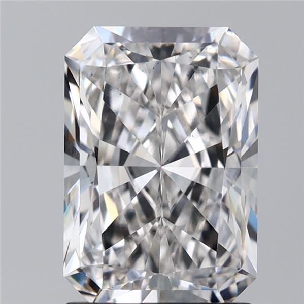 IGI 1.92 Carat Radiant Cut Lab Grown Diamond 人工培育鑽石 實驗室人造鑽石