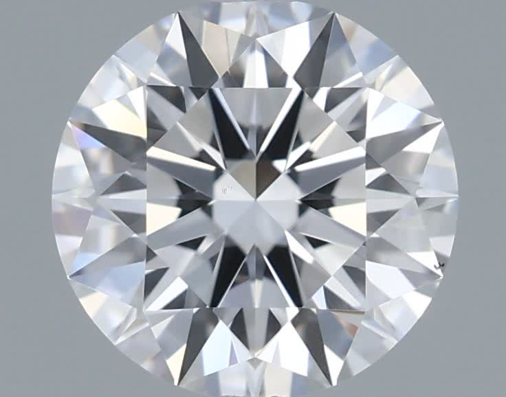 IGI 1.21 Carat Round Brilliant Lab Grown Diamond