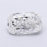 IGI 3.18 Carat Cushion Lab Grown Diamond 人工培育鑽石 實驗室人造鑽石