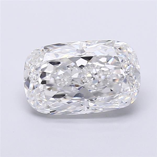 IGI 3.18 Carat Cushion Lab Grown Diamond 人工培育鑽石 實驗室人造鑽石