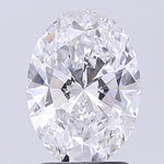 IGI 2.02 Carat Oval Lab Grown Diamond 人工培育鑽石 實驗室人造鑽石
