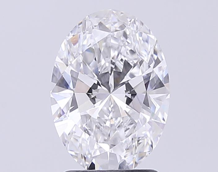 IGI 2.02 Carat Oval Lab Grown Diamond 人工培育鑽石 實驗室人造鑽石