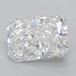 IGI 1.26 Carat Radiant Cut Lab Grown Diamond 人工培育鑽石 實驗室人造鑽石