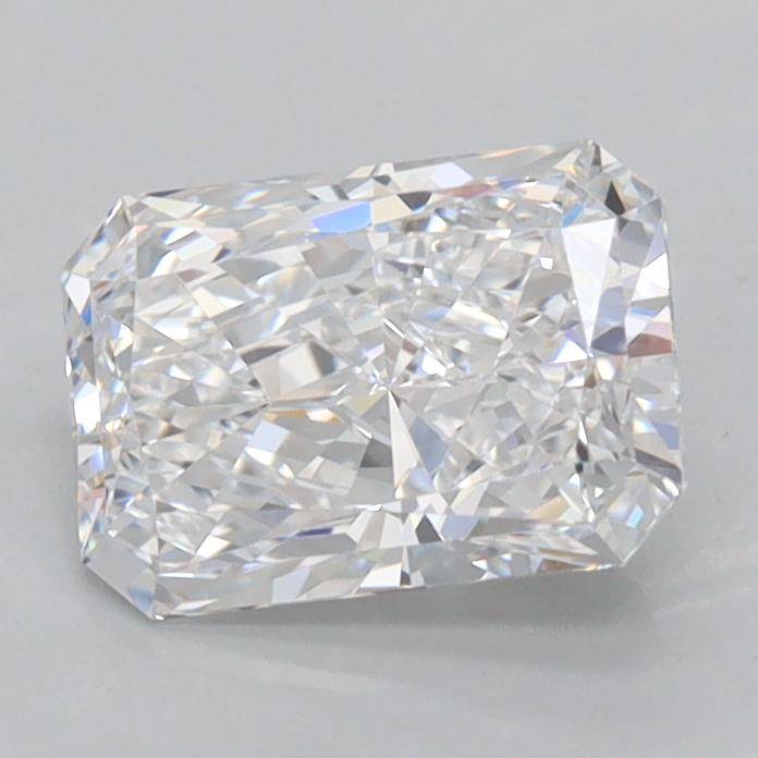 IGI 1.26 Carat Radiant Cut Lab Grown Diamond 人工培育鑽石 實驗室人造鑽石