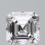IGI 1.23 Carat Asscher Lab Grown Diamond 人工培育鑽石 實驗室人造鑽石