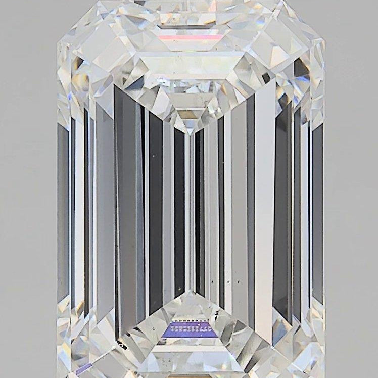 IGI 1.56 Carat Emerald Lab Grown Diamond 人工培育鑽石 實驗室人造鑽石