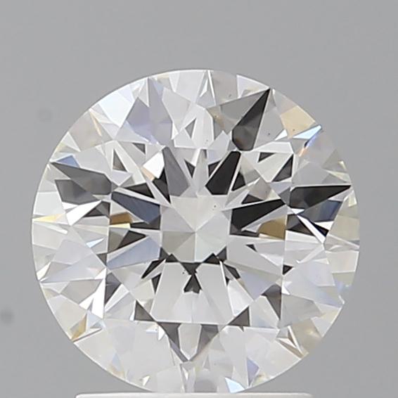 IGI 2.10 Carat Round Brilliant Lab Grown Diamond 人工培育鑽石 實驗室人造鑽石