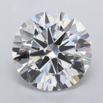 IGI 2.50 Carat Round Brilliant Lab Grown Diamond 人工培育鑽石 實驗室人造鑽石