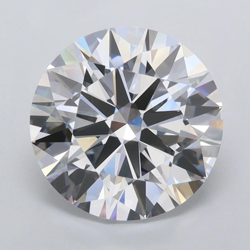 IGI 2.50 Carat Round Brilliant Lab Grown Diamond 人工培育鑽石 實驗室人造鑽石