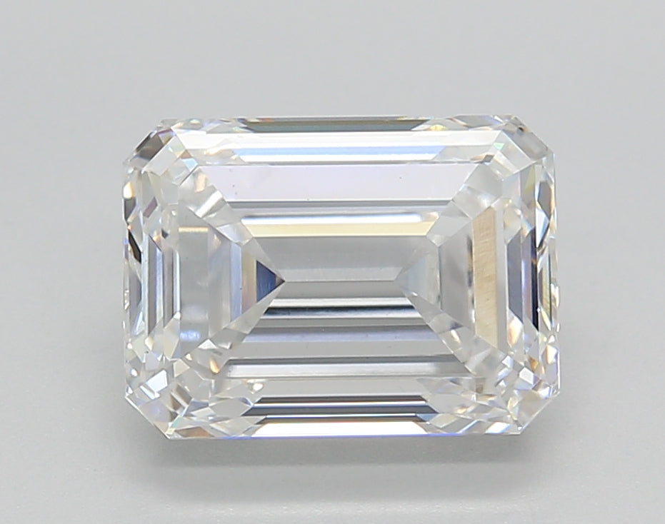 IGI 3.01 Carat 祖母綠形 - Emerald 培育鑽石 Lab Grown Diamond 人造鑽石 人工鑽石 實驗室鑽石 培養鑽石 香港 培育鑽 