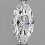 IGI 1.58 Carat Marquise Lab Grown Diamond